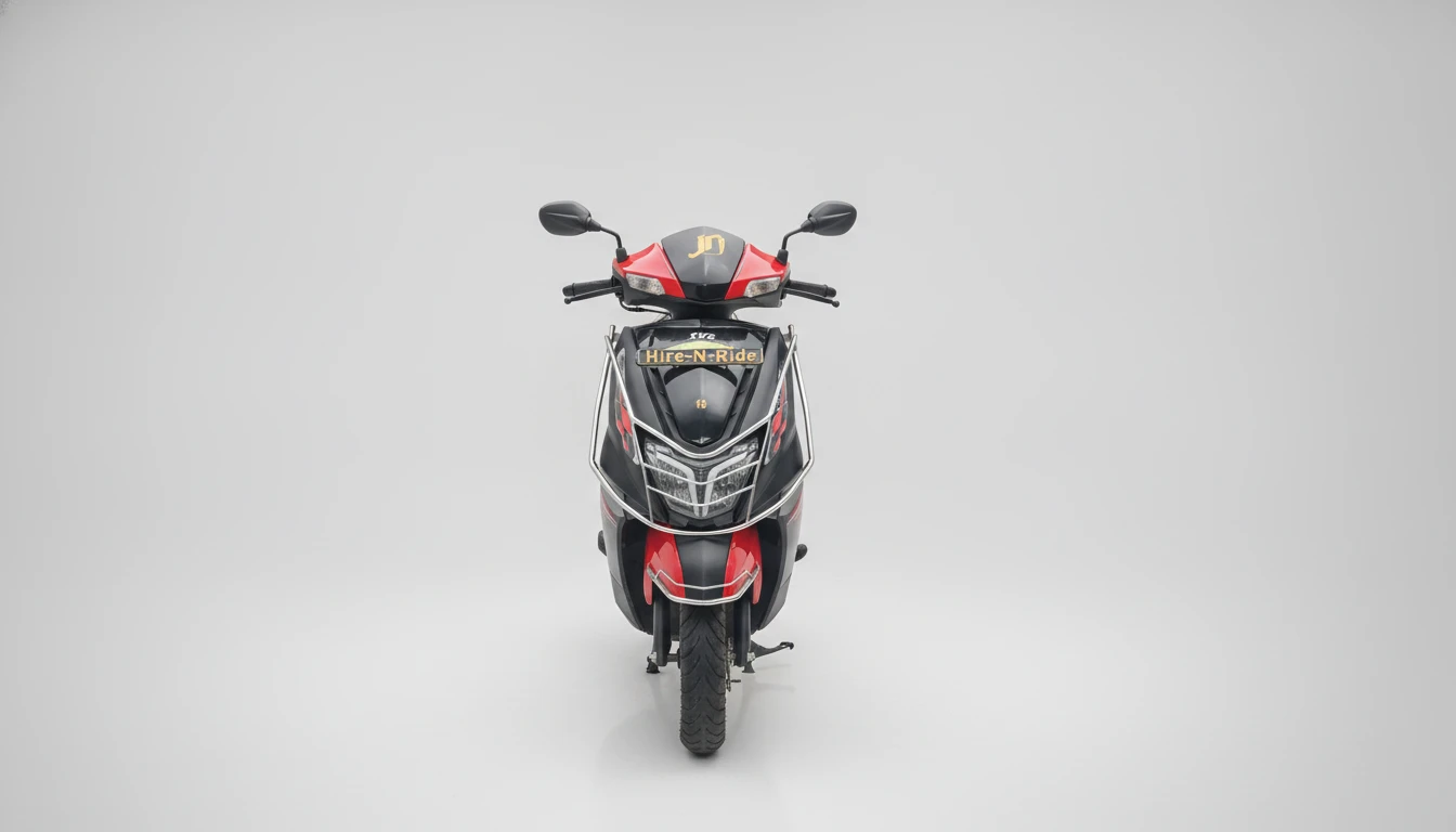 Photo 2 of Tvs Ntorq 125 Race Edition 2026 available for rent on Hire N Ride