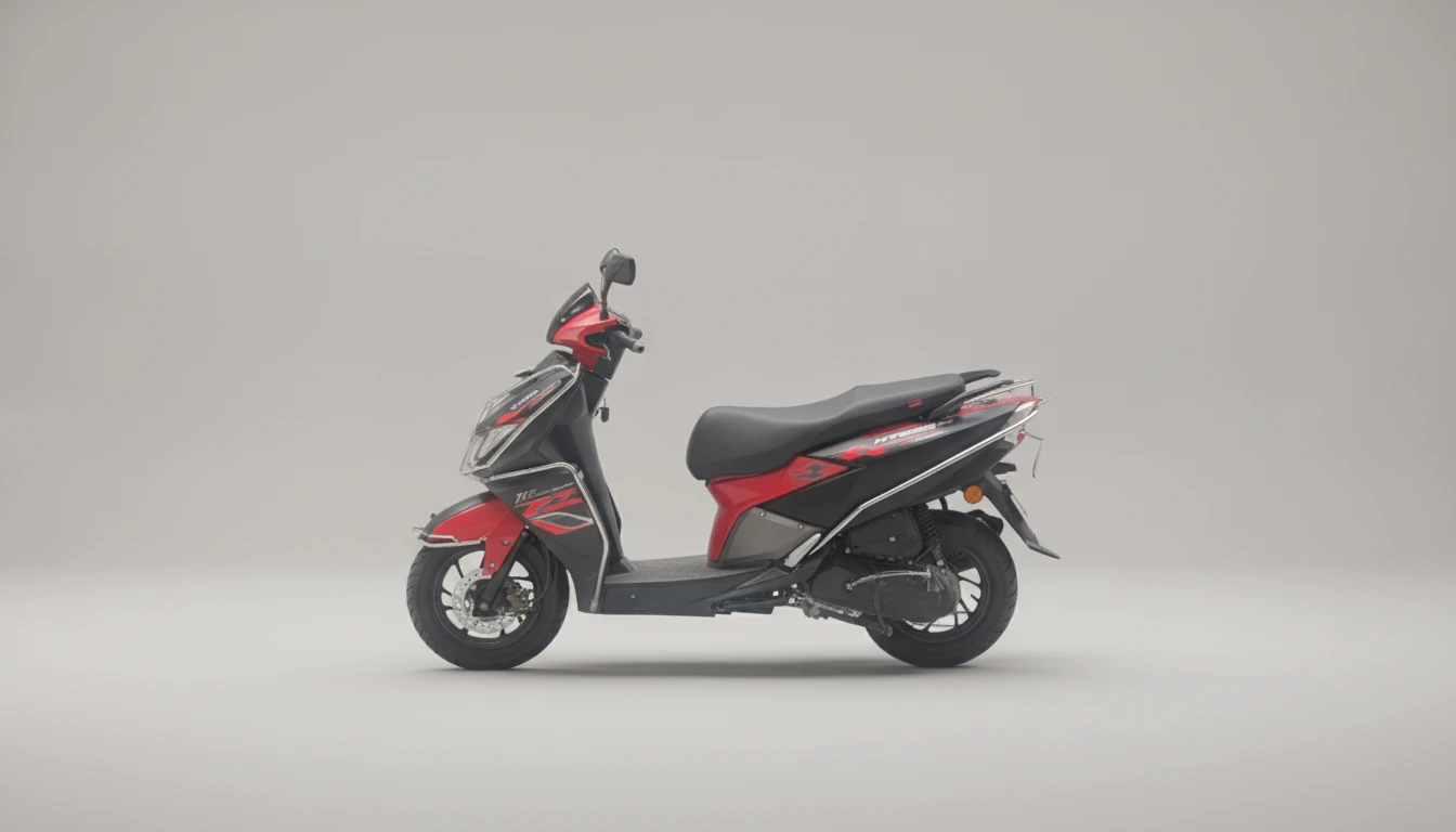 Photo 1 of Tvs Ntorq 125 Race Edition 2026 available for rent on Hire N Ride