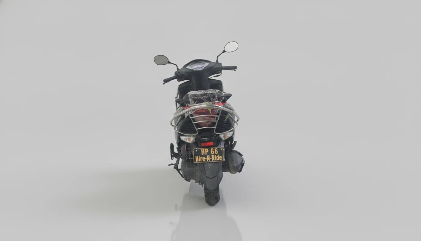 Photo 3 of Tvs Ntorq 125 Race Edition 2026 available for rent on Hire N Ride