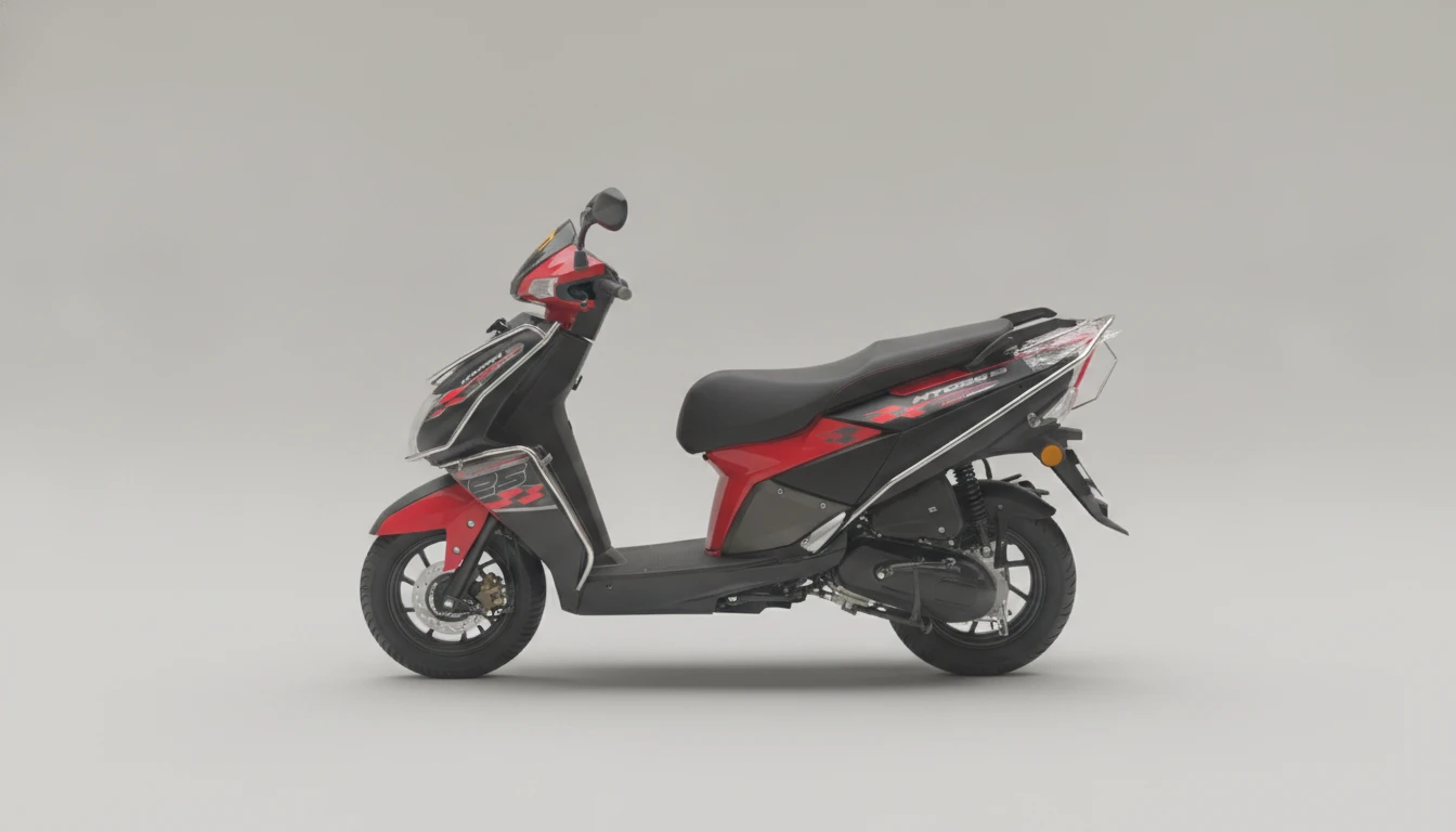 Photo 1 of Tvs Ntorq 125 Race Edition 2026 available for rent on Hire N Ride