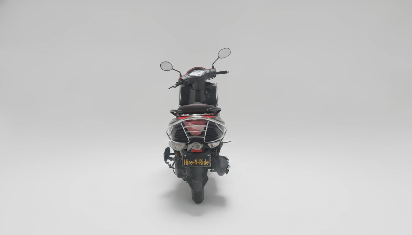 Photo 3 of Tvs Ntorq 125 Race Edition 2026 available for rent on Hire N Ride