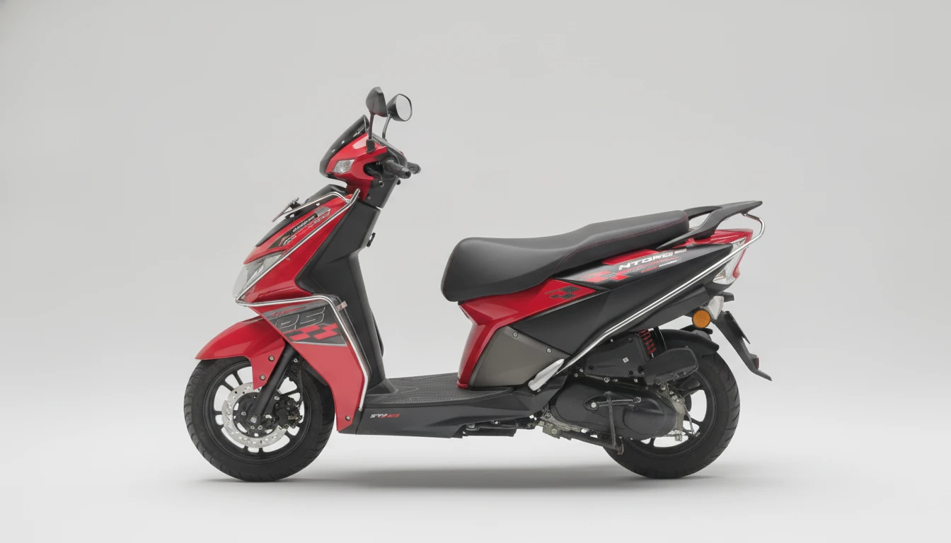 Photo 1 of Tvs Ntorq 125 Race Edition 2026 available for rent on Hire N Ride