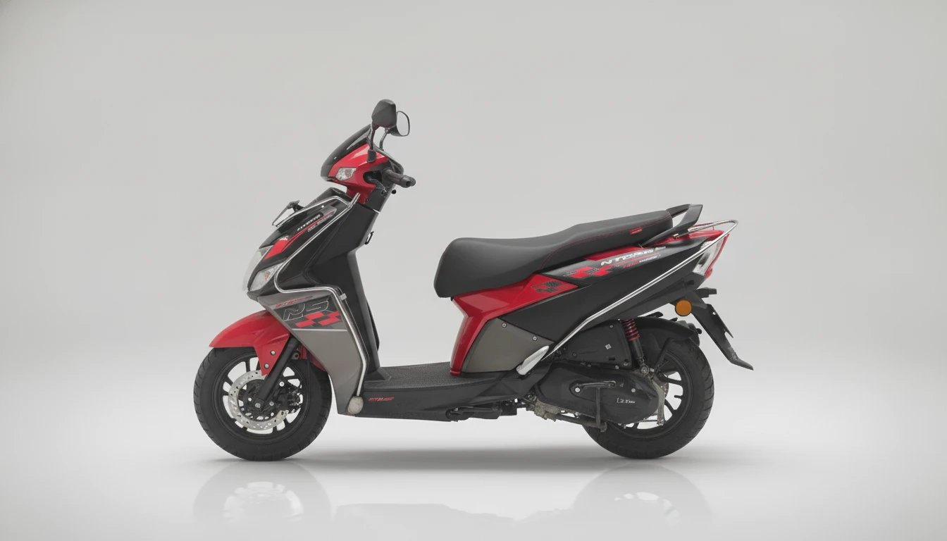 Photo 1 of Tvs Ntorq 125 Race Edition 2026 available for rent on Hire N Ride