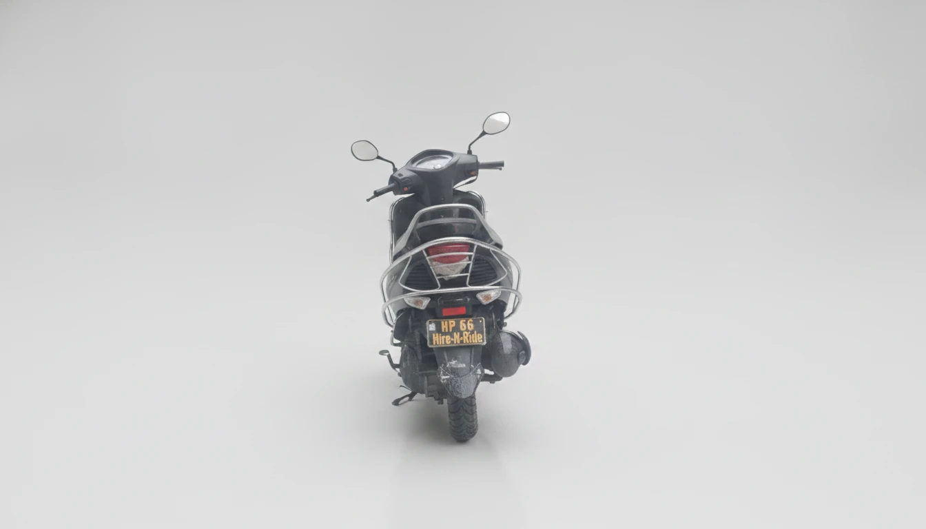 Photo 3 of Tvs Ntorq 125 Race Edition 2026 available for rent on Hire N Ride