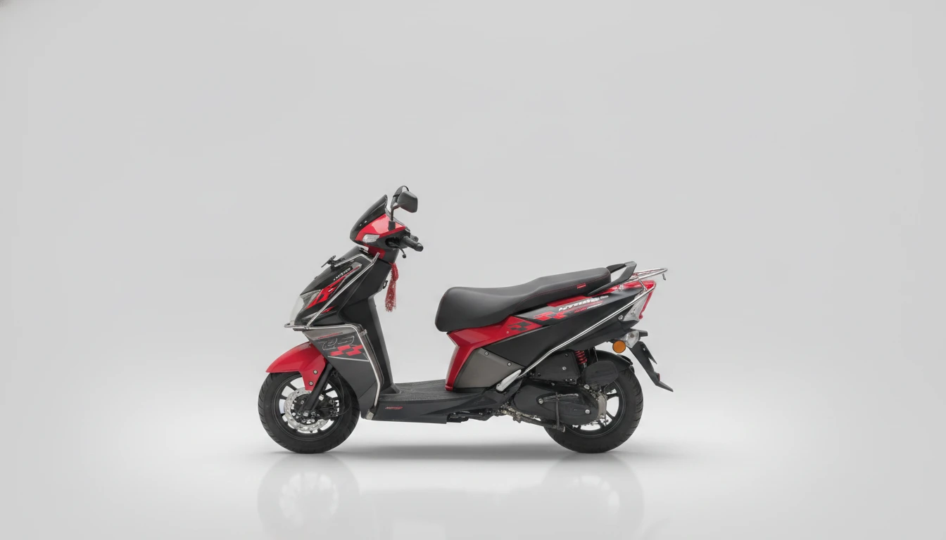 Photo 1 of Tvs Ntorq 125 Race Edition 2026 available for rent on Hire N Ride