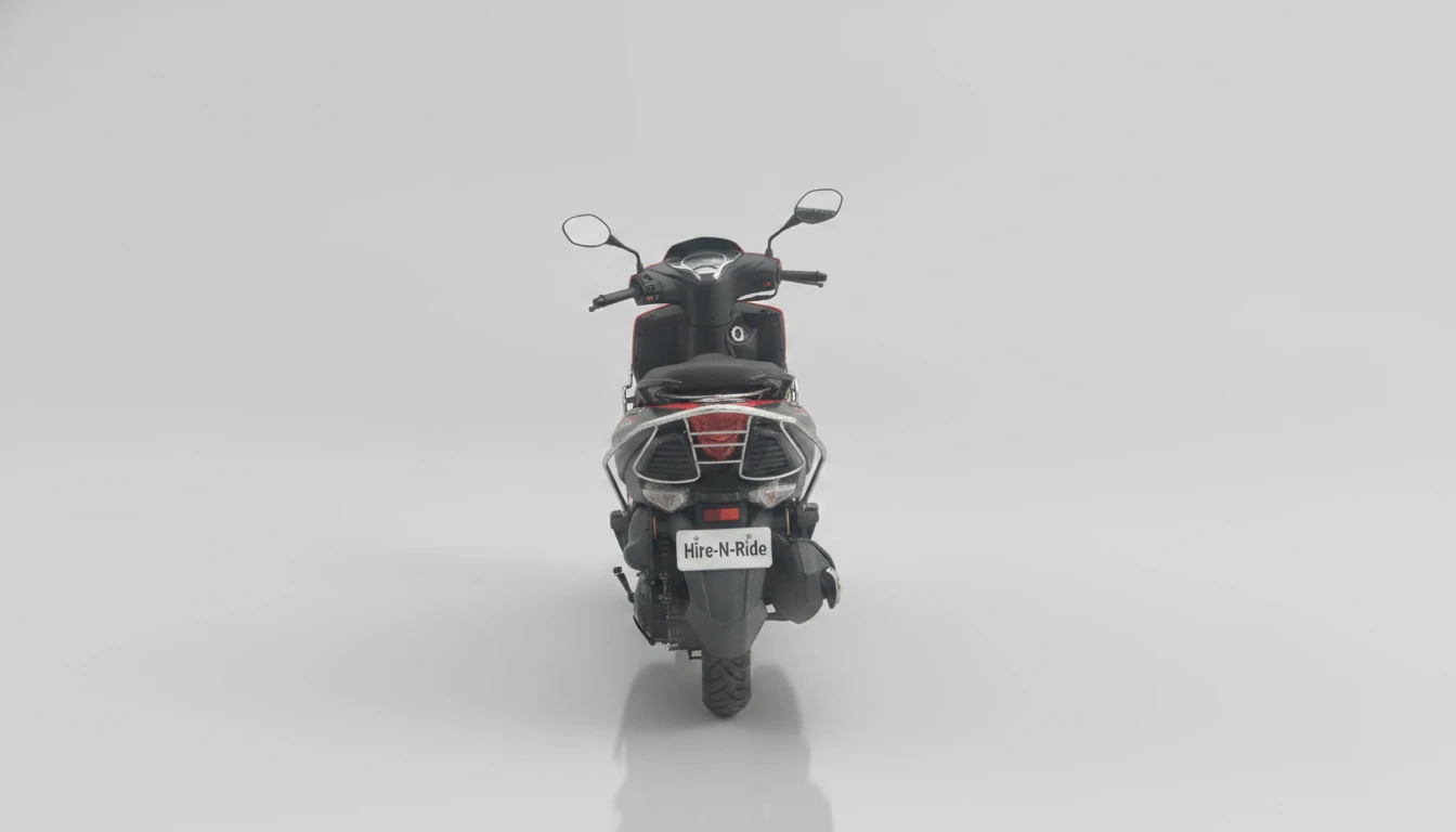 Photo 3 of Tvs Ntorq 125 Race Edition 2026 available for rent on Hire N Ride