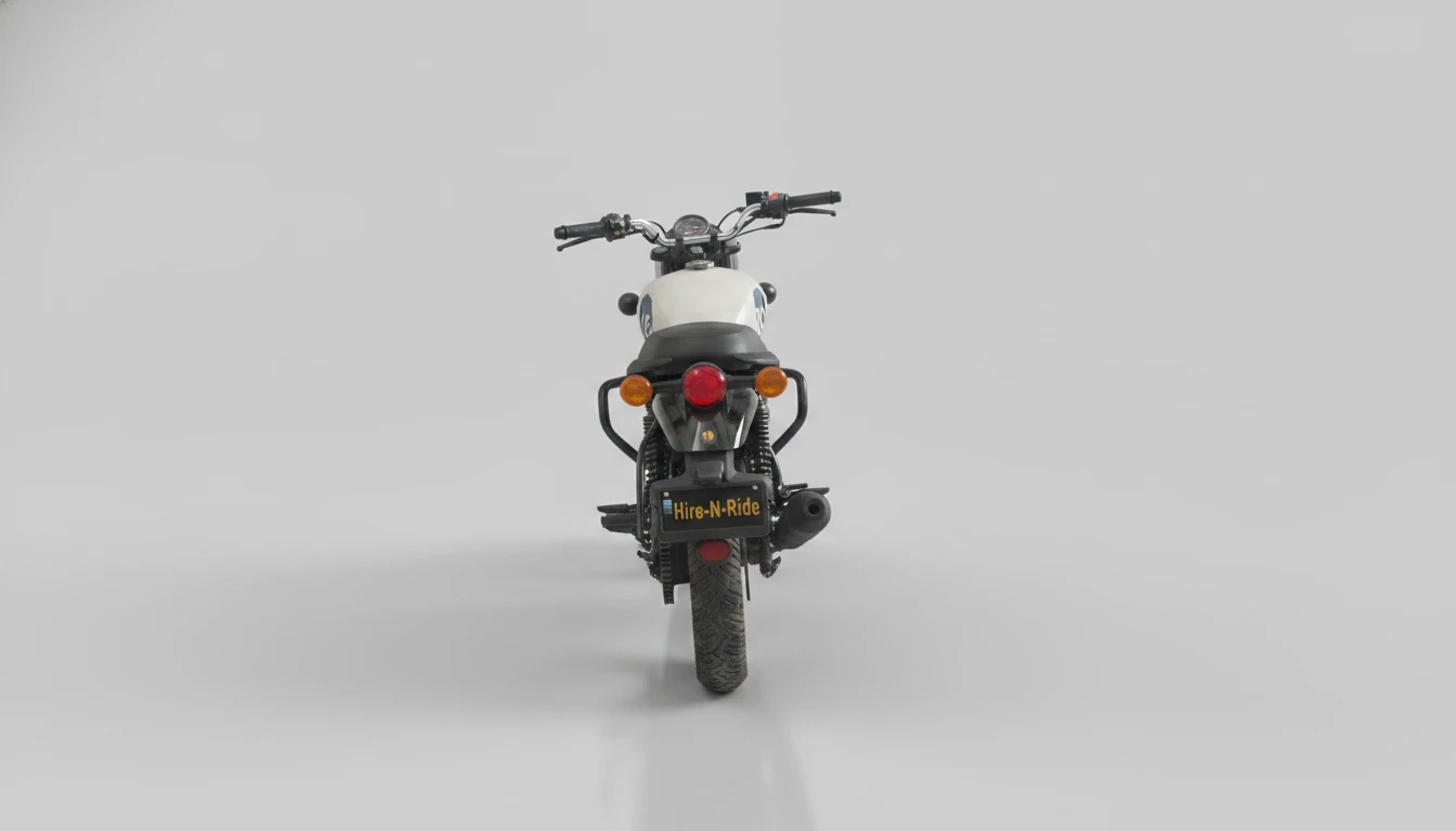 Photo 4 of Royal Enfield Hunter Hunter 350 2026 available for rent on Hire N Ride