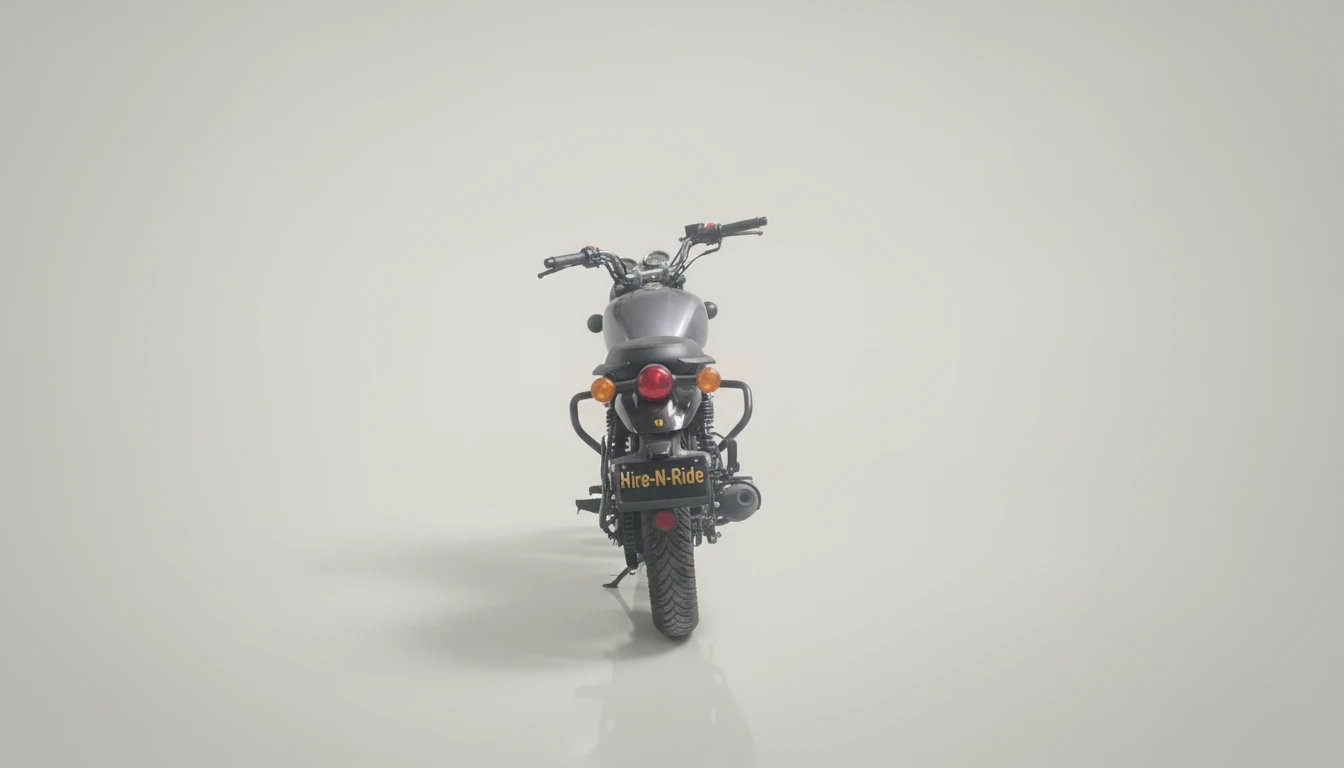 Photo 3 of Royal Enfield Hunter Hunter 350 2026 available for rent on Hire N Ride