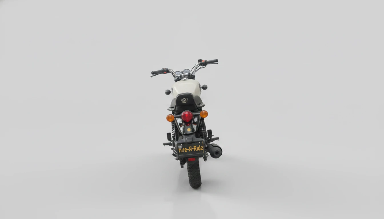 Photo 1 of Royal Enfield Hunter 350 Standard 2026 available for rent on Hire N Ride