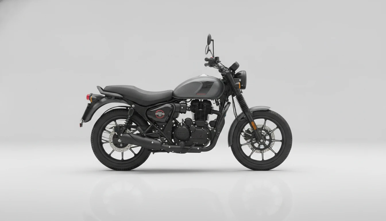 Photo 1 of Royal Enfield Hunter 350 Standard 2026 available for rent on Hire N Ride