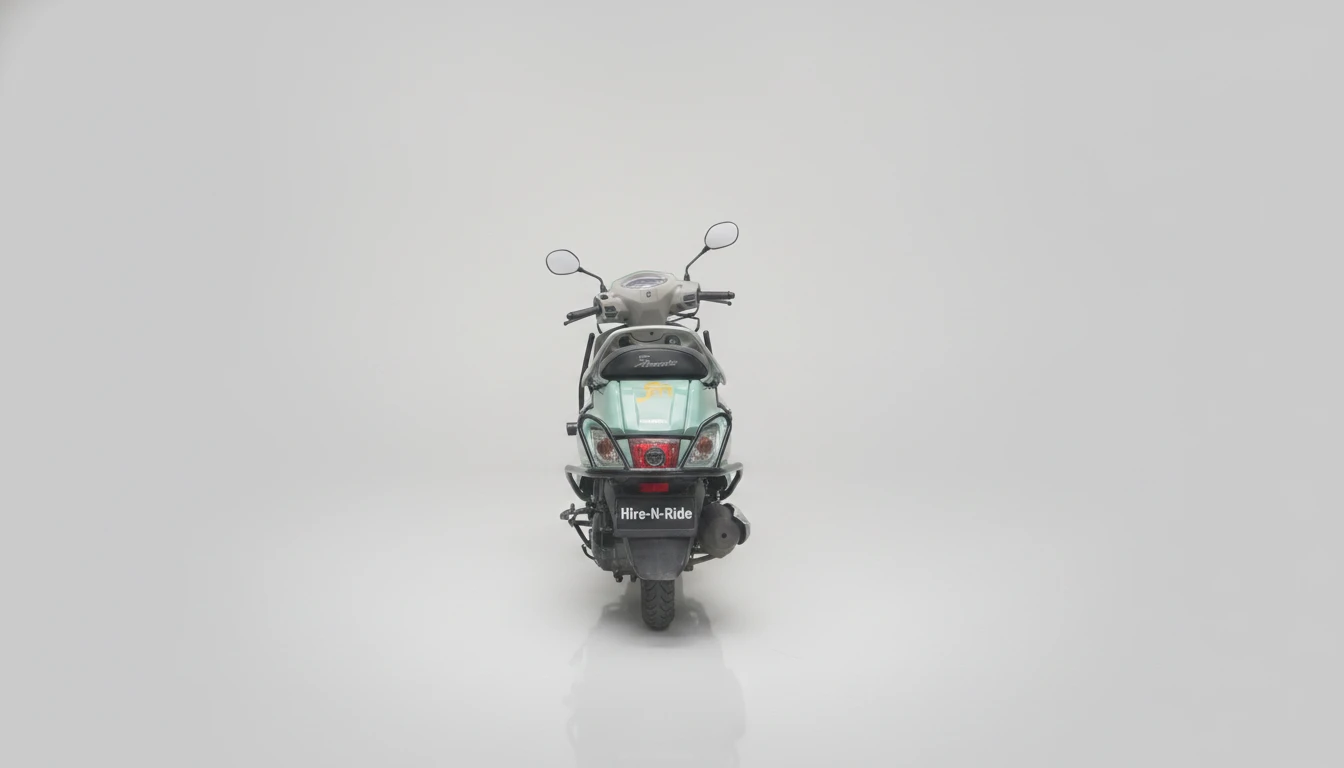 Photo 2 of Suzuki Access 125 Se 2026 available for rent on Hire N Ride