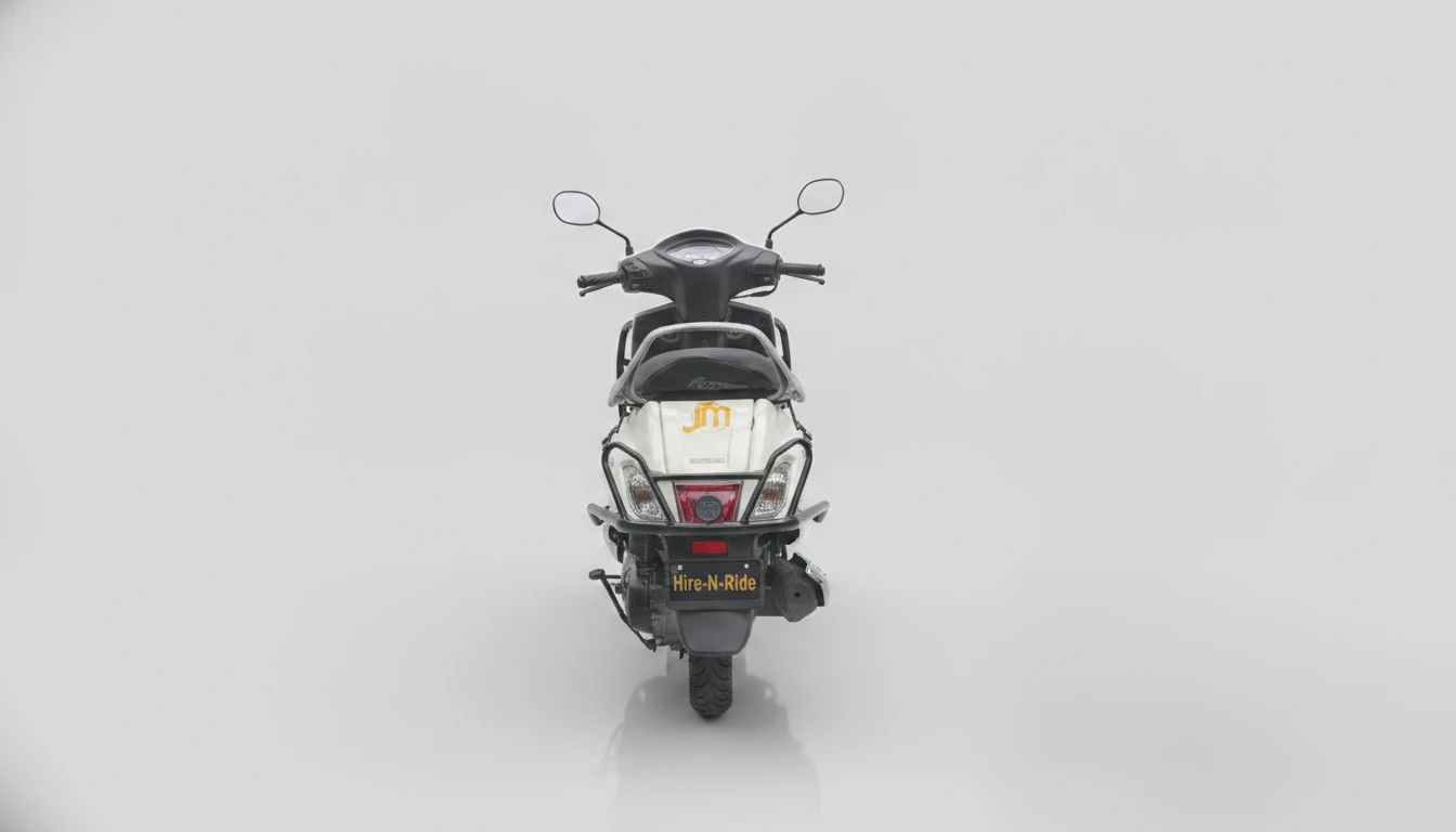 Photo 3 of Suzuki Access Standard 2026 available for rent on Hire N Ride