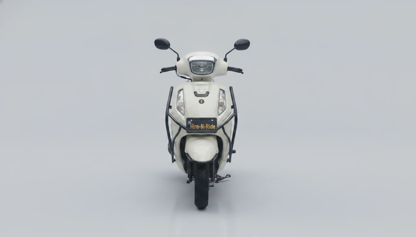Photo 2 of Suzuki Access Standard 2026 available for rent on Hire N Ride