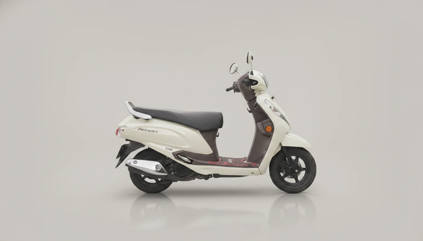 Photo 1 of Suzuki Access Standard 2026 available for rent on Hire N Ride