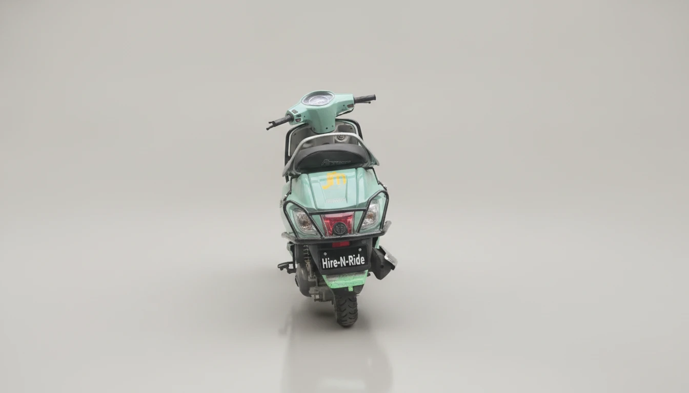 Photo 4 of Suzuki Access 125 Se 2026 available for rent on Hire N Ride