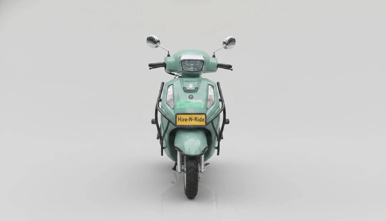 Photo 2 of Suzuki Access 125 Se 2026 available for rent on Hire N Ride