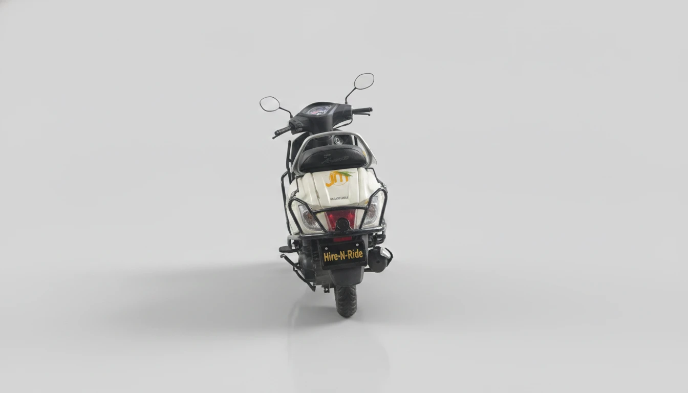 Photo 4 of Suzuki Access 125 Se 2026 available for rent on Hire N Ride