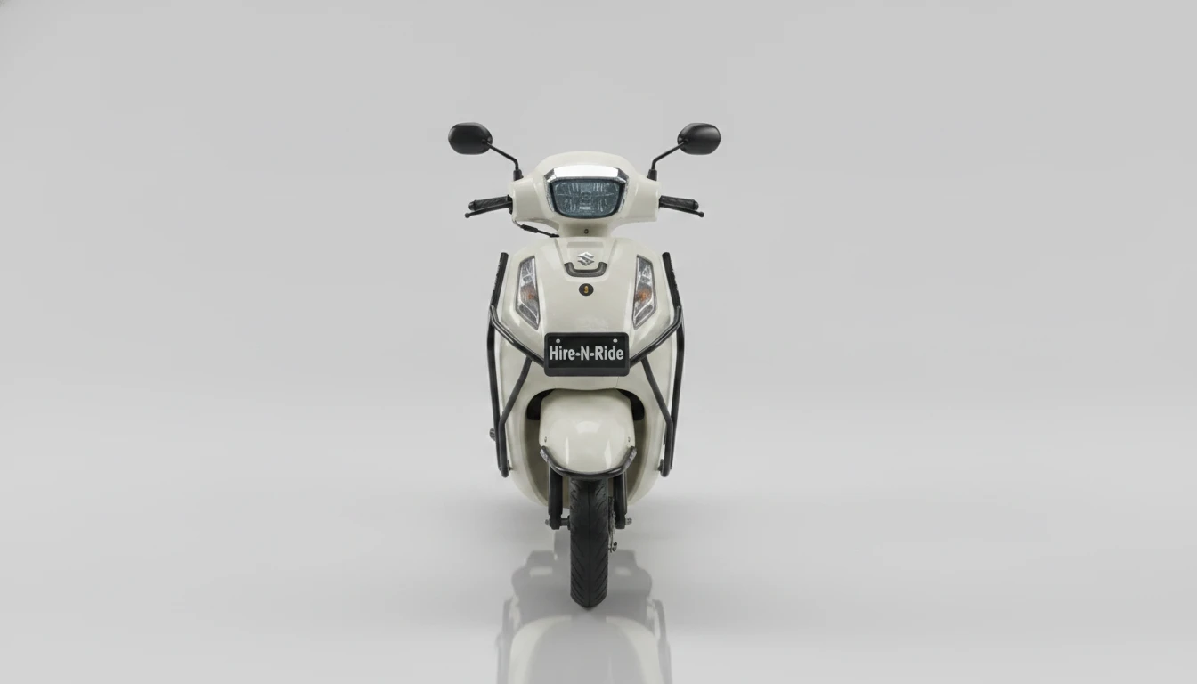 Photo 2 of Suzuki Access 125 Se 2026 available for rent on Hire N Ride