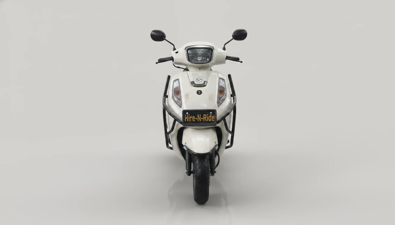 Photo 1 of Suzuki Access 125 Se 2026 available for rent on Hire N Ride
