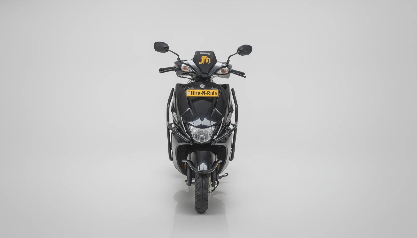 Photo 1 of Suzuki Avenis Standard 2026 available for rent on Hire N Ride