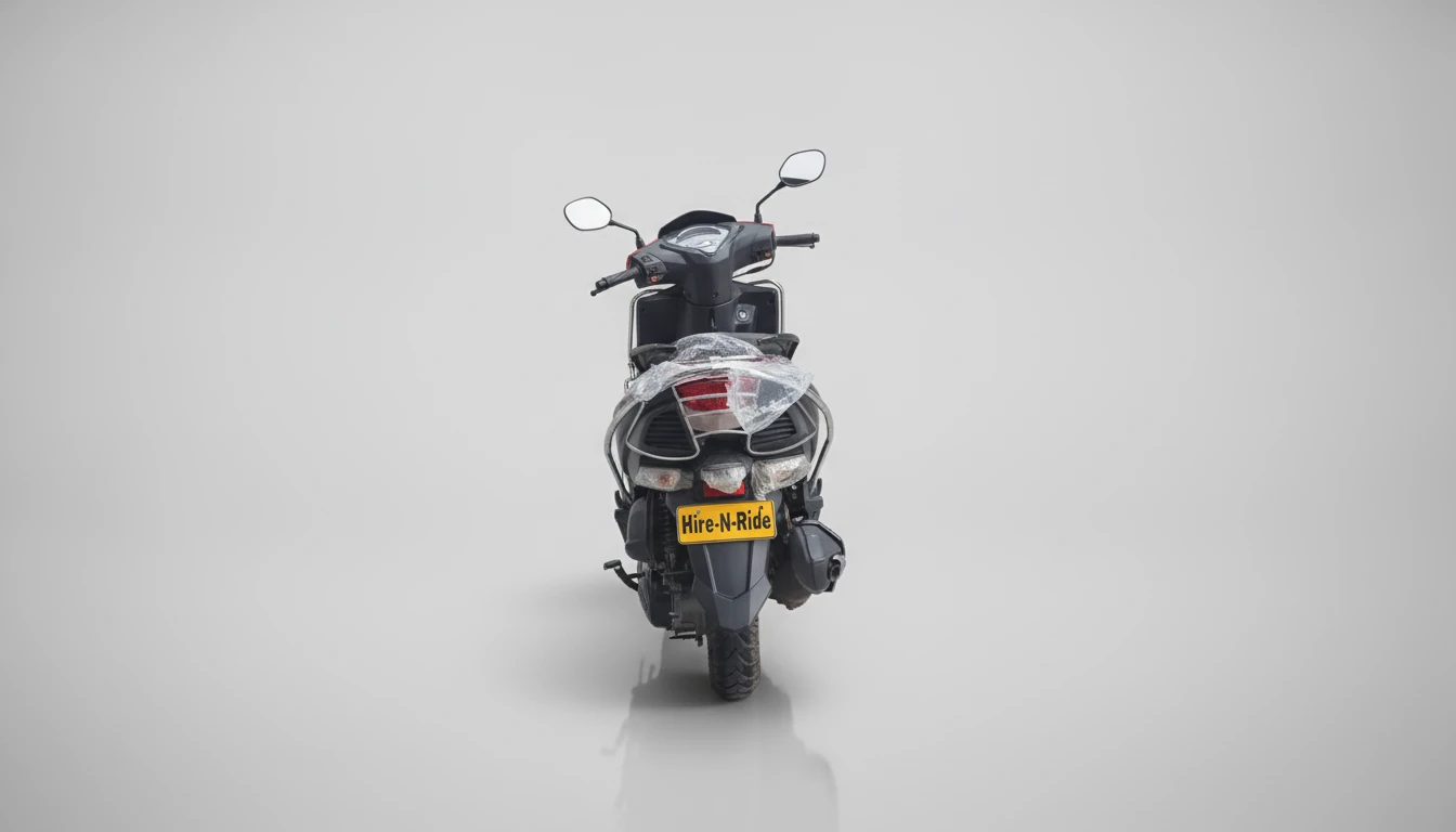 Photo 2 of Tvs Ntorq 125 Race Edition 2026 available for rent on Hire N Ride