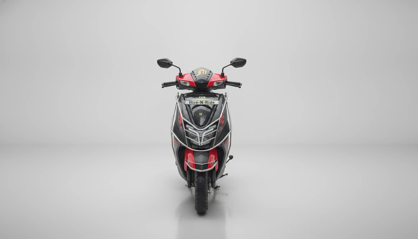 Photo 1 of Tvs Ntorq 125 Race Edition 2026 available for rent on Hire N Ride