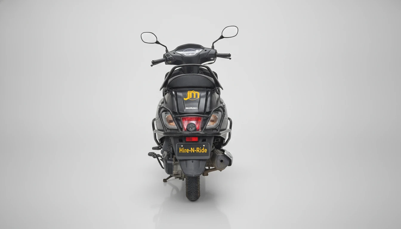Photo 4 of Suzuki Access 125 Se 2026 available for rent on Hire N Ride