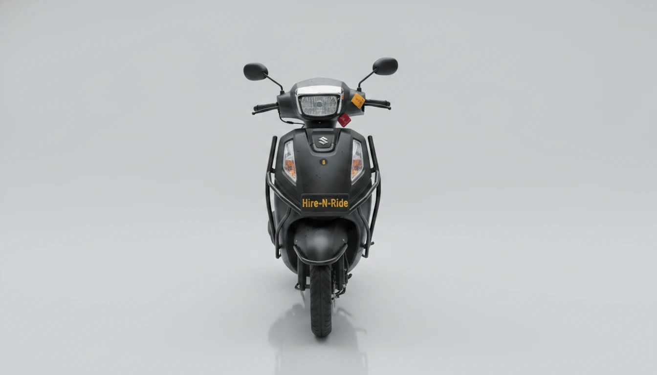 Photo 2 of Suzuki Access 125 Se 2026 available for rent on Hire N Ride