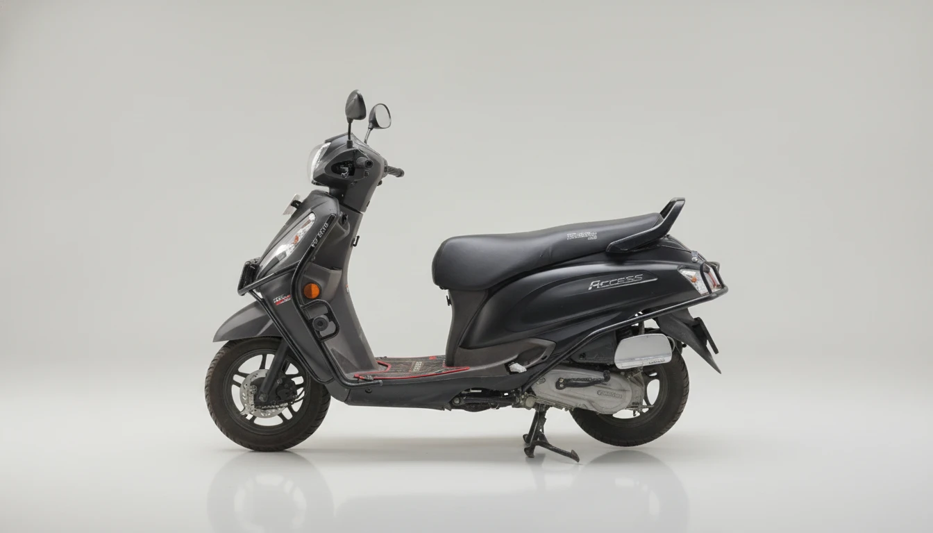 Photo 1 of Suzuki Access 125 Se 2026 available for rent on Hire N Ride