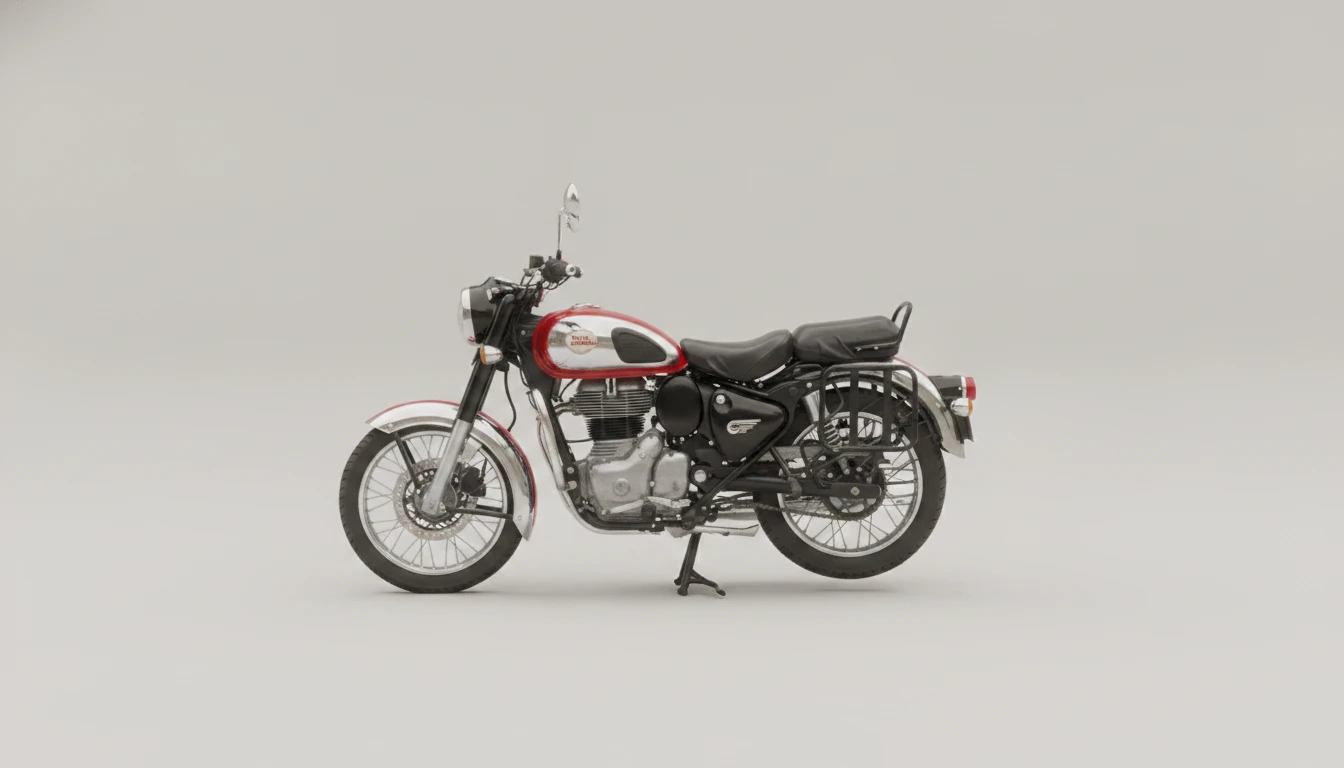 Photo 3 of Royal Enfield Himalayan Himalayan 450 2022 available for rent on Hire N Ride