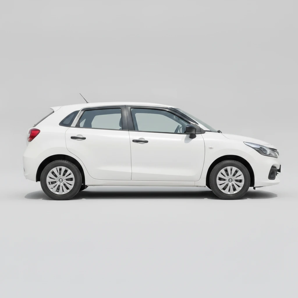 Maruti Suzuki Baleno Sigma 2026
