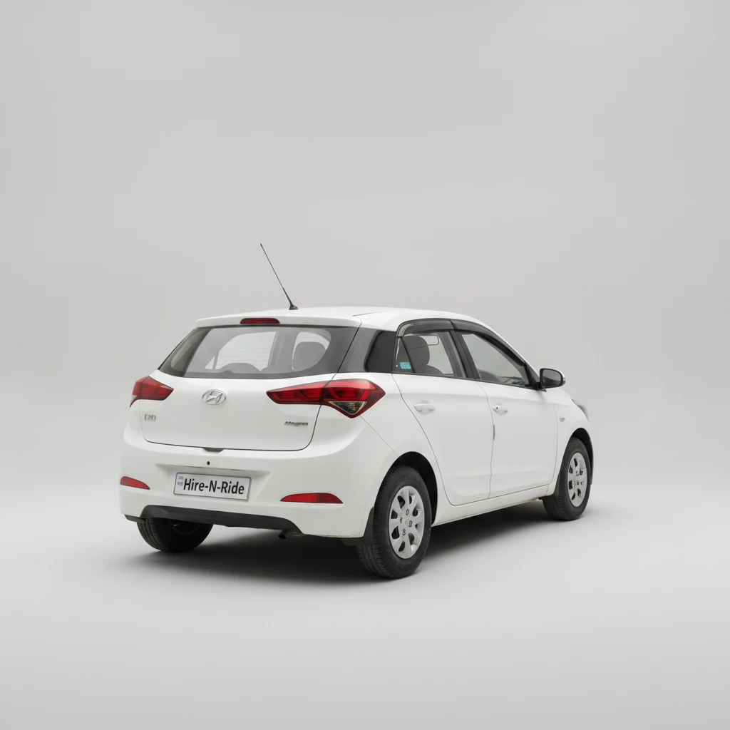 Photo 4 of Hyundai I20 Magna 2016 available for rent on Hire N Ride