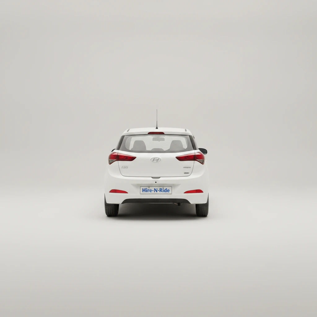 Photo 4 of Hyundai I20 Magna 2016 available for rent on Hire N Ride