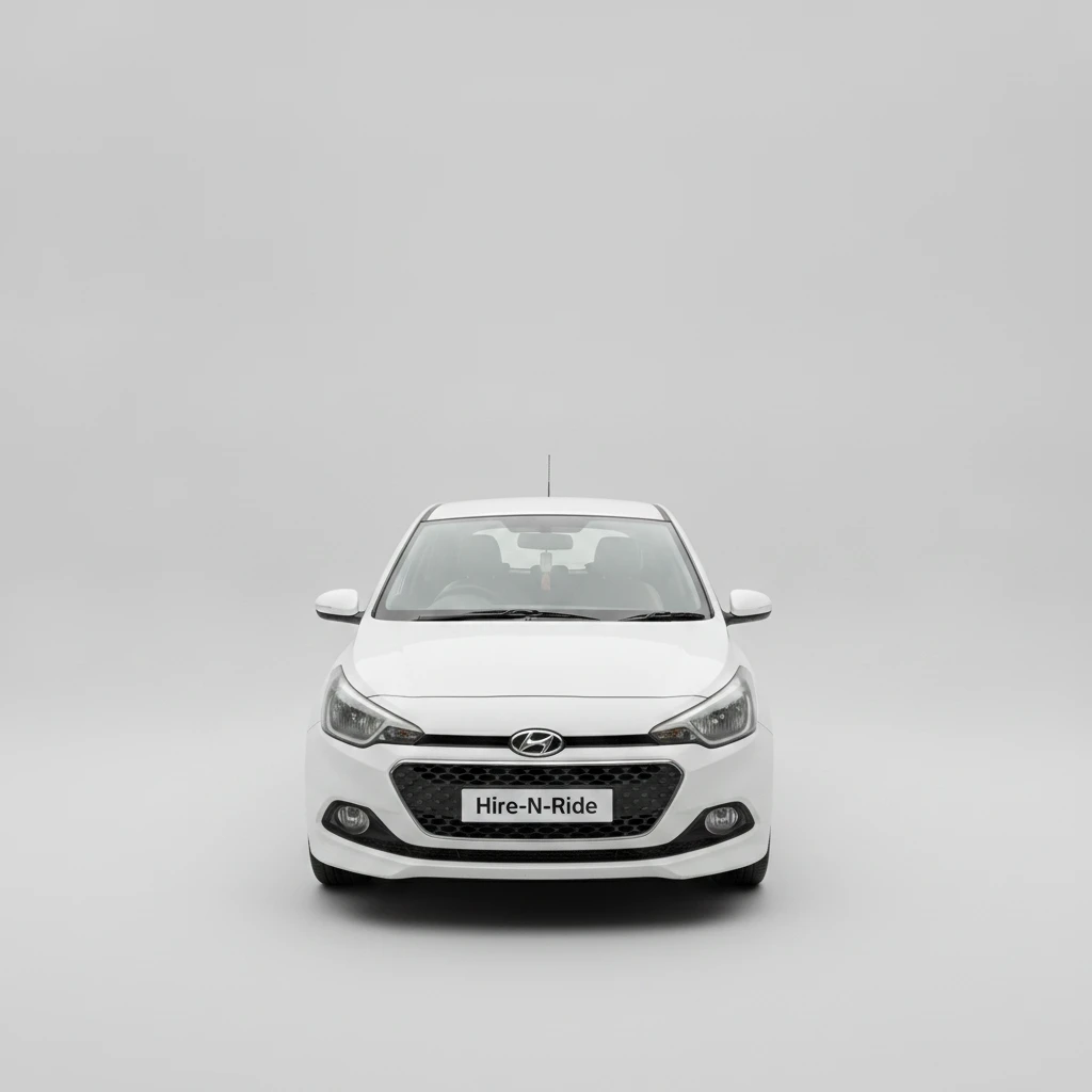 Photo 2 of Hyundai I20 Magna 2016 available for rent on Hire N Ride