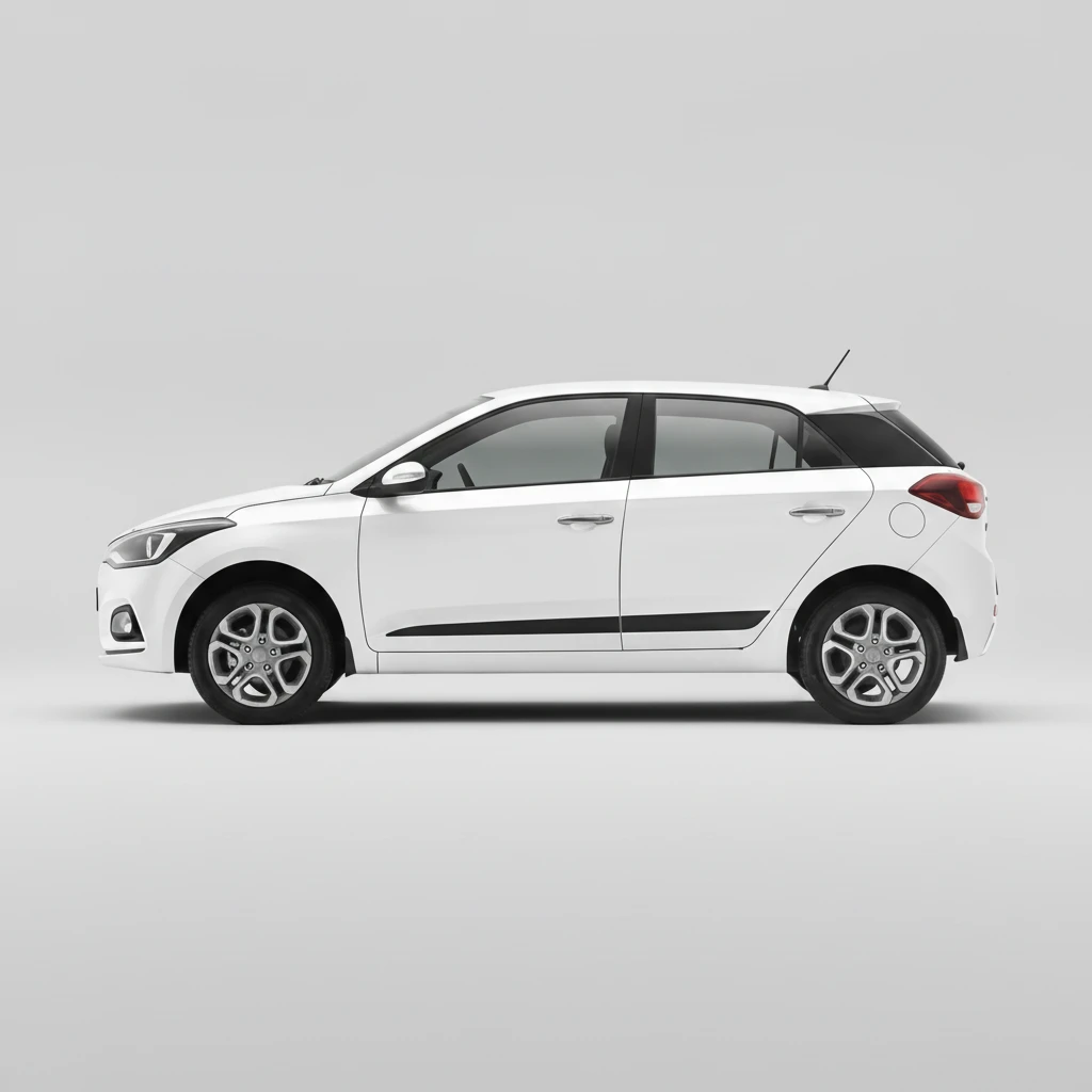 Photo 3 of Hyundai I20 Magna 2016 available for rent on Hire N Ride