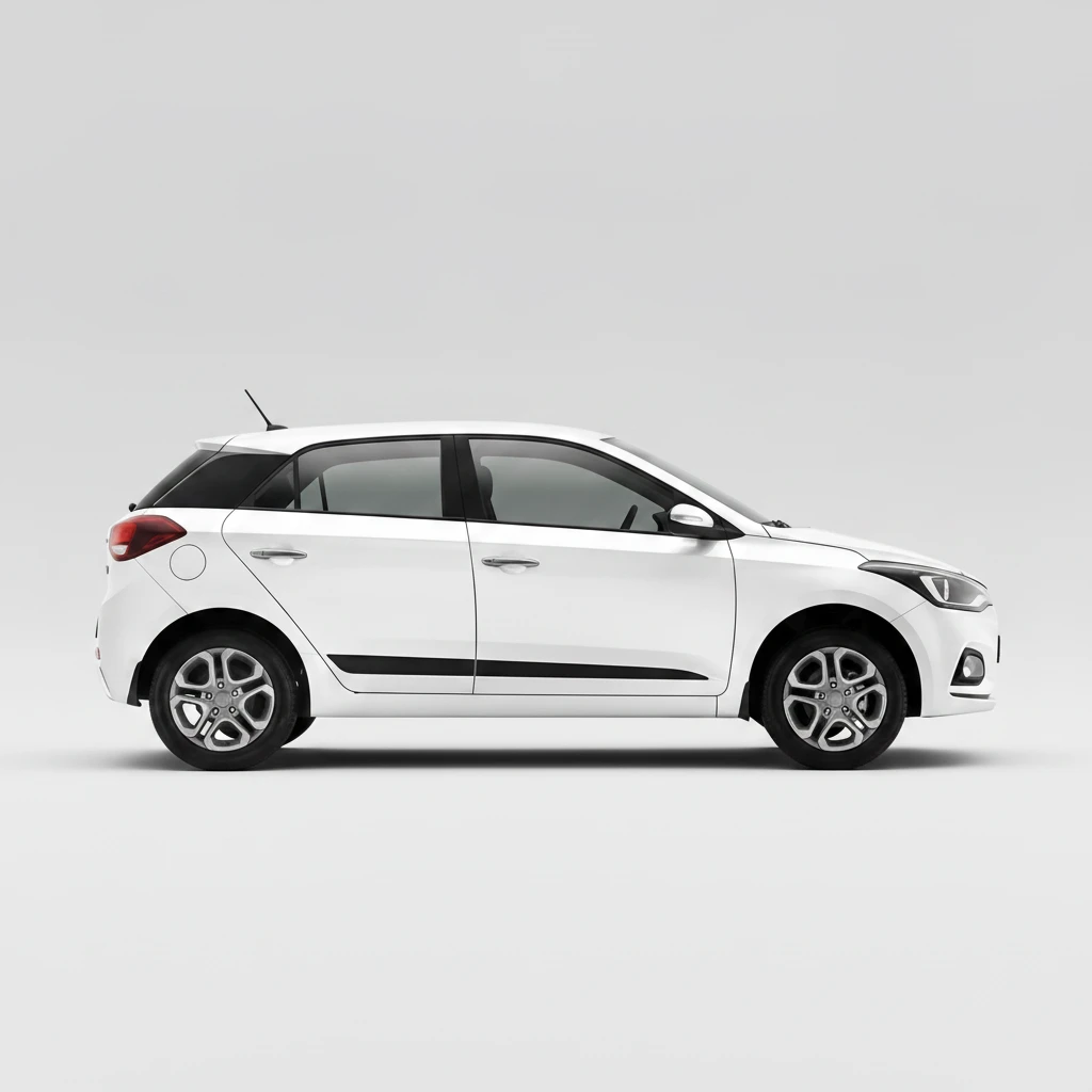 Hyundai I20 Magna 2016
