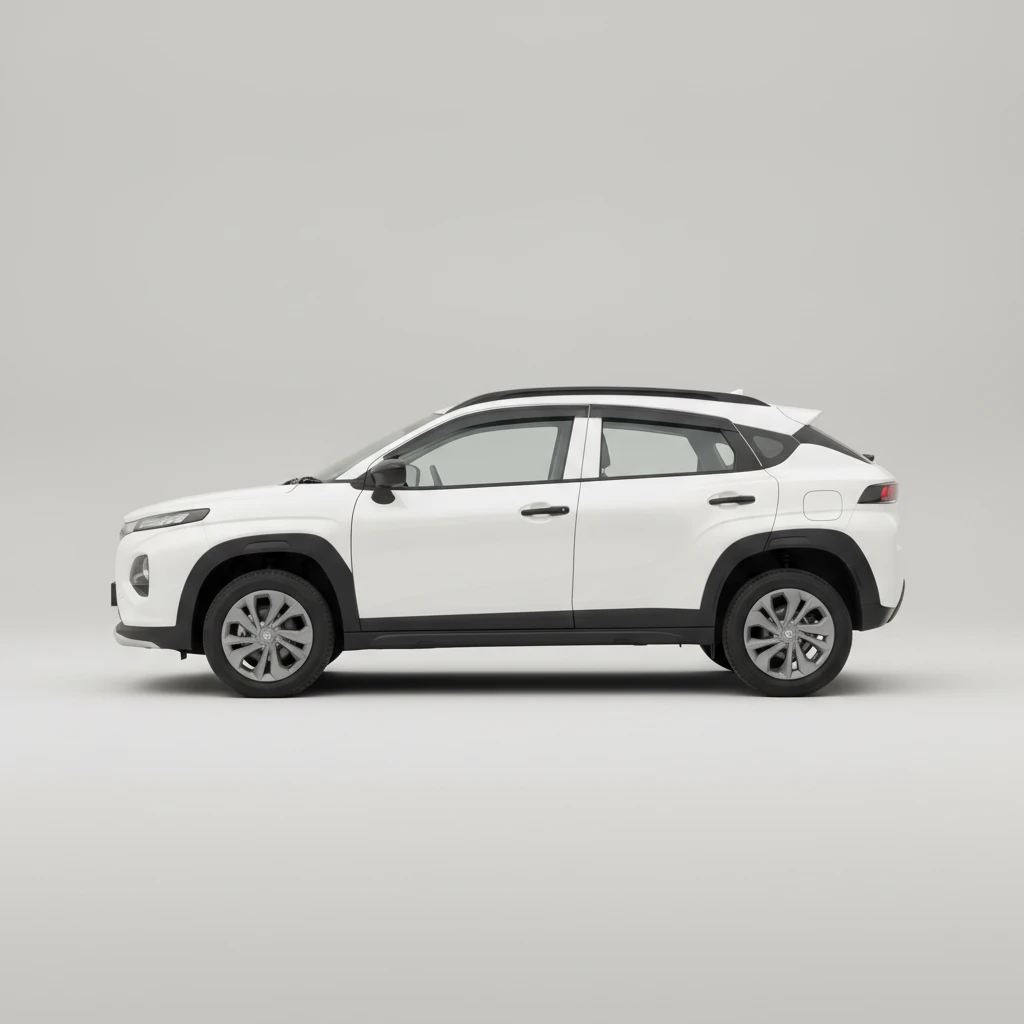 Photo 3 of Maruti Suzuki Fronx Sigma 2025 available for rent on Hire N Ride