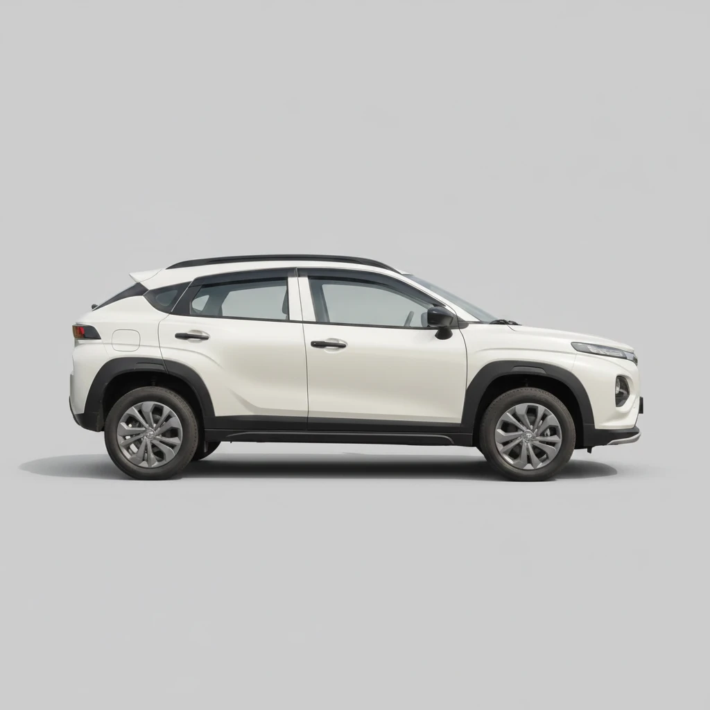 Maruti Suzuki Fronx Sigma 2025