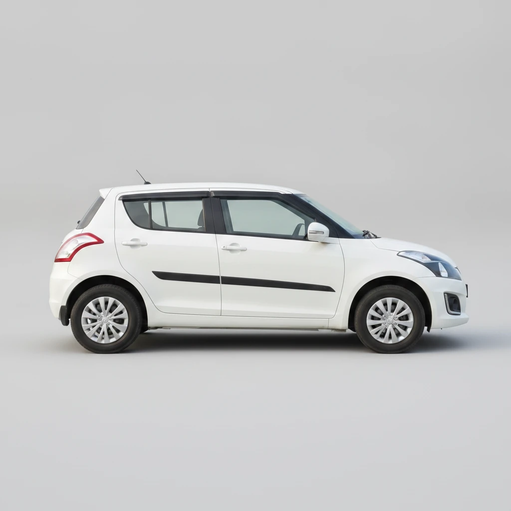 Photo 1 of Maruti Suzuki Swift Vxi 2017 available for rent on Hire N Ride