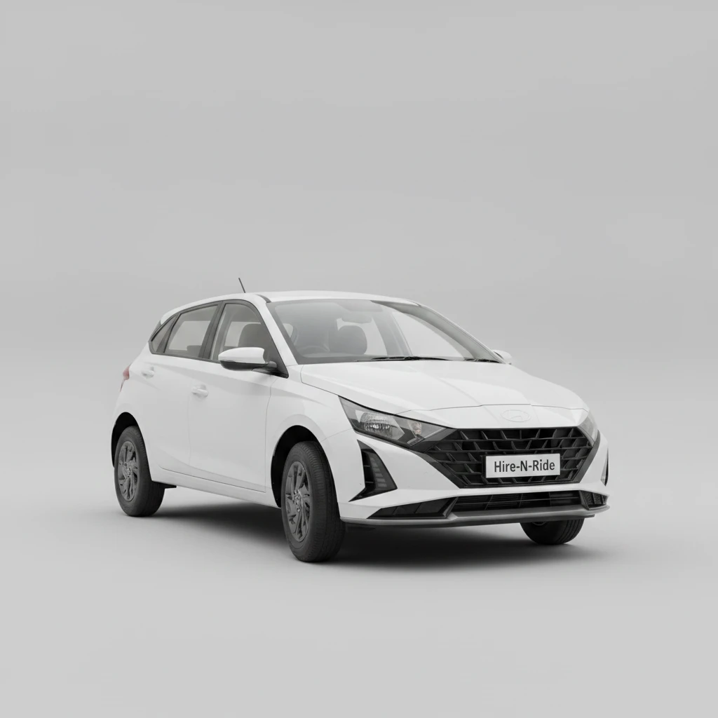 Photo 4 of Hyundai I20 Magna 2026 available for rent on Hire N Ride