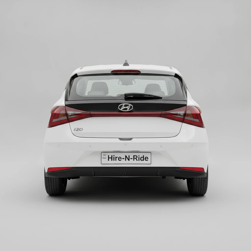 Photo 4 of Hyundai I20 Magna 2026 available for rent on Hire N Ride