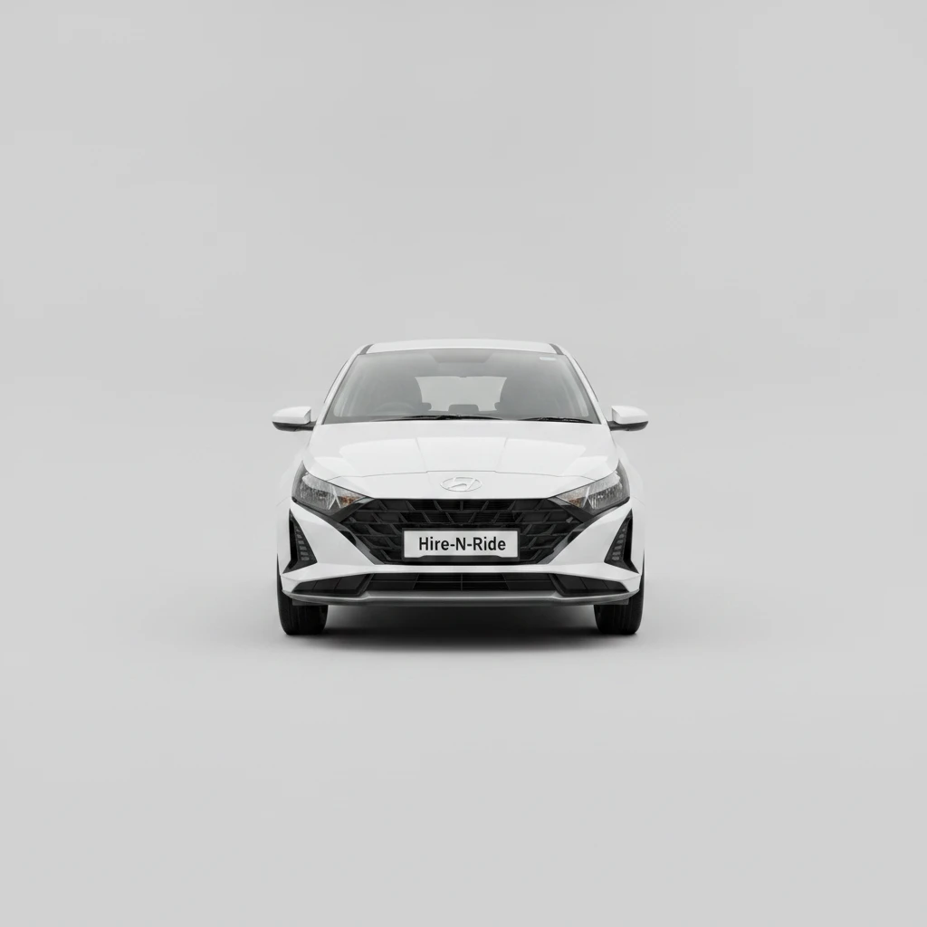 Photo 2 of Hyundai I20 Magna 2026 available for rent on Hire N Ride