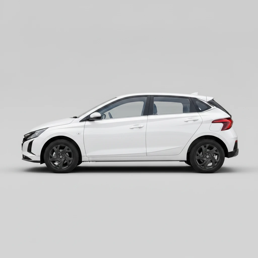 Photo 3 of Hyundai I20 Magna 2026 available for rent on Hire N Ride