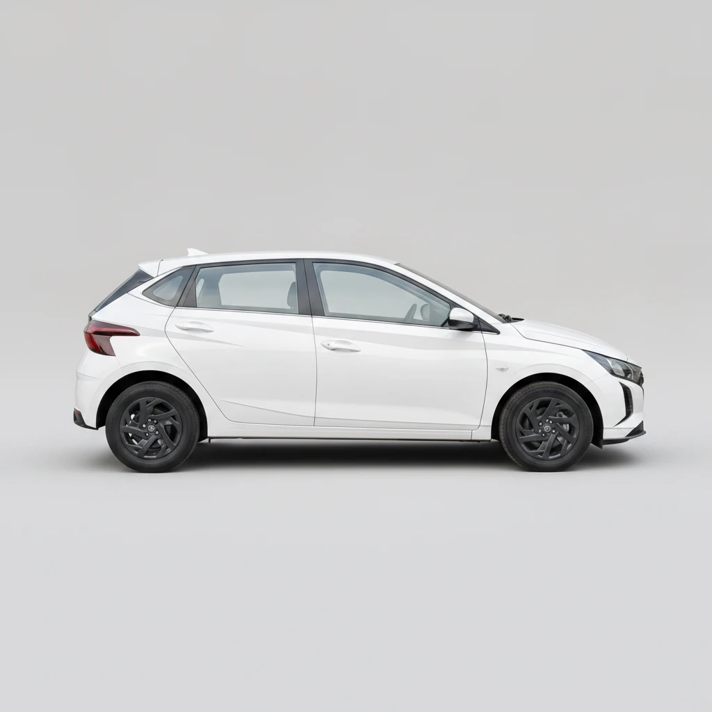 Hyundai I20 Magna 2026