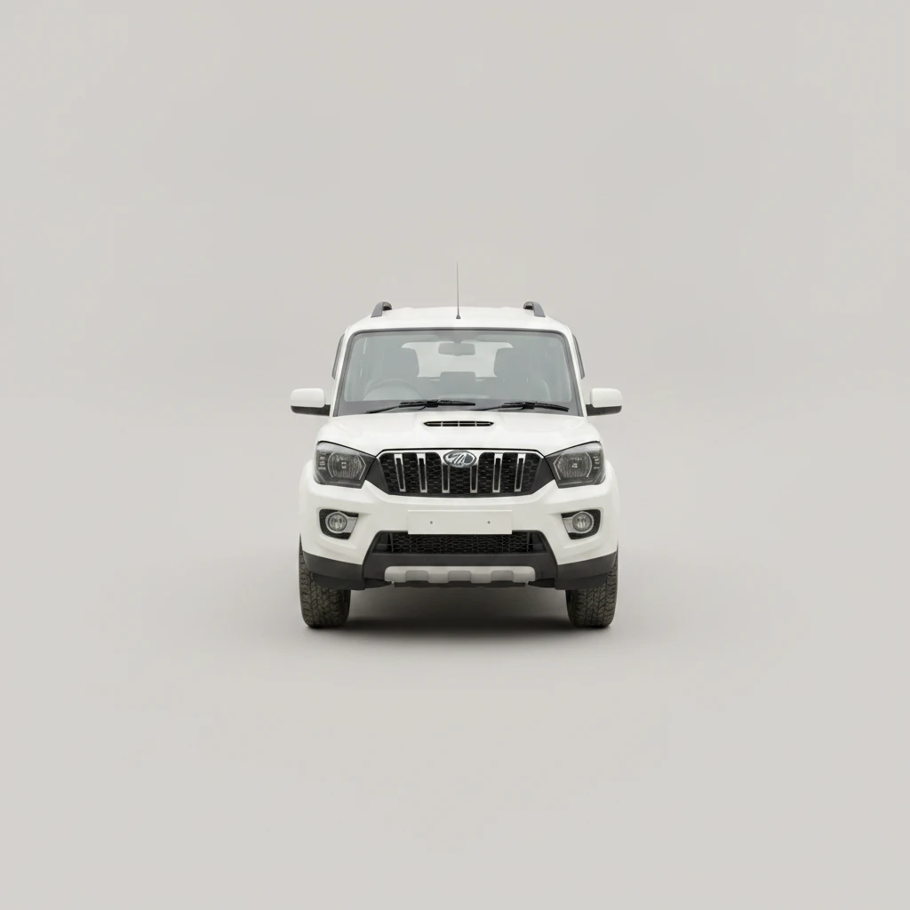 Photo 3 of Mahindra Scorpio S10 Mhawk 4wd 2015 available for rent on Hire N Ride