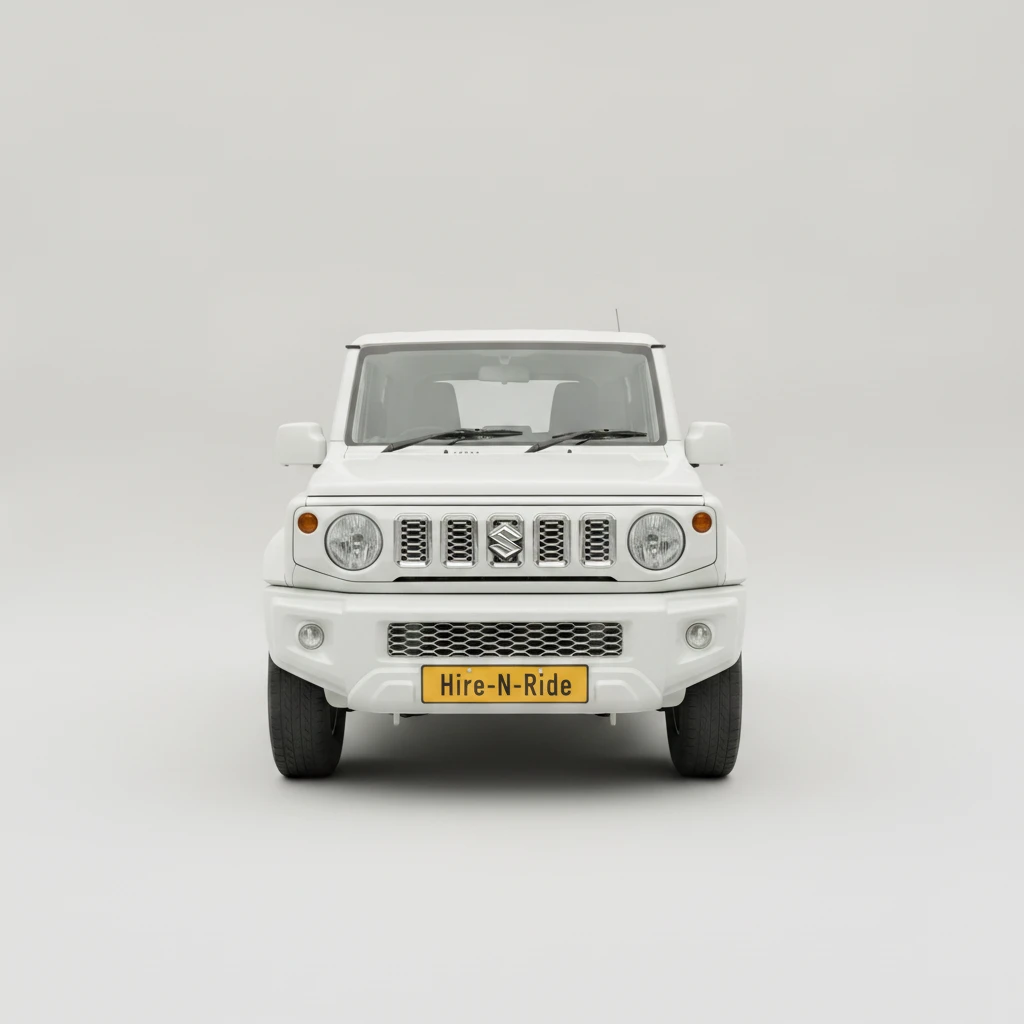 Photo 2 of Maruti Suzuki Jimny Zeta Allgrip Pro 2023 available for rent on Hire N Ride