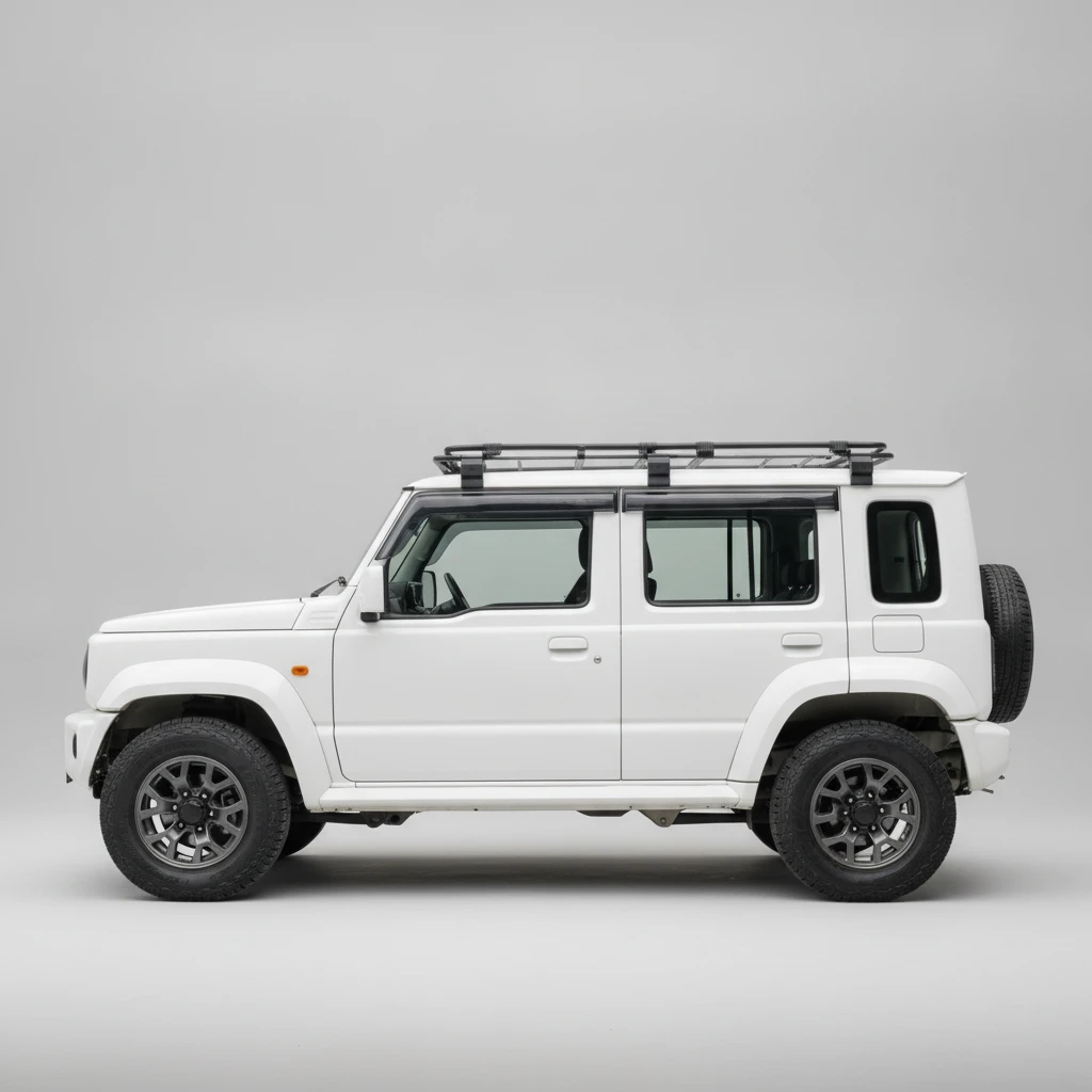 Photo 3 of Maruti Suzuki Jimny Zeta Allgrip Pro 2023 available for rent on Hire N Ride