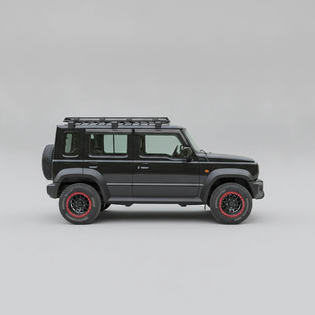 Photo 3 of Maruti Suzuki Jimny Alpha Allgrip Pro 2025 available for rent on Hire N Ride