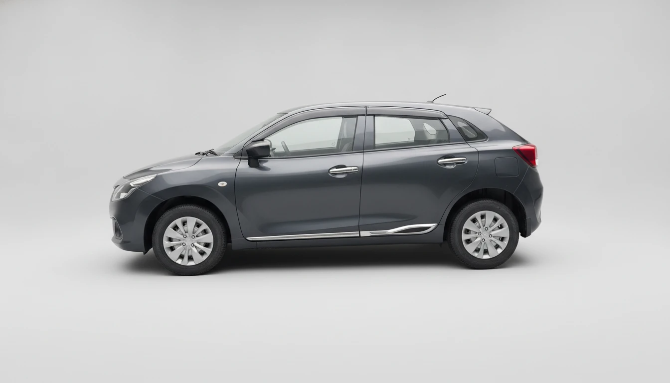 Photo 1 of Maruti Suzuki Baleno Sigma 2024 available for rent on Hire N Ride