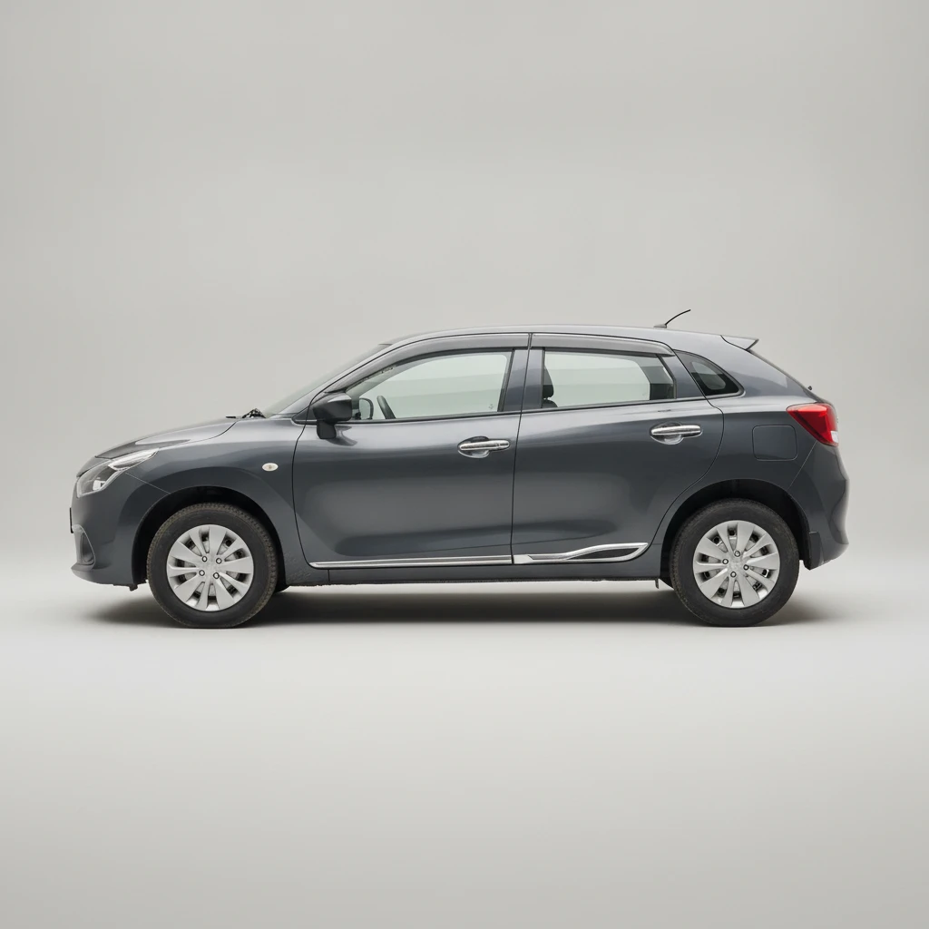 Photo 3 of Maruti Suzuki Baleno Sigma 2024 available for rent on Hire N Ride
